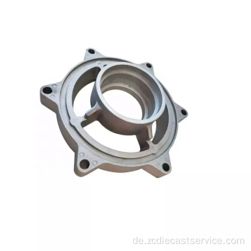 ISO9001 OEM Custom Aluminium Die Gussauto -Teile